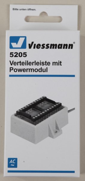 Viessmann 5205 Verteilerleiste mit Powermodul
