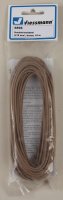 Viessmann 6896 Hochstromkabel 0,75 mm², braun, 10 m
