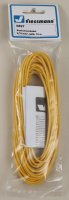 Viessmann 6897 Hochstromkabel 0,75 mm², gelb, 10 m