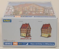 Kibri 38902 H0 Haus mit Erker in Miltenberg