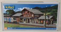 Kibri 39370 H0 Bahnhof Oberried