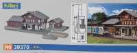 Kibri 39370 H0 Bahnhof Oberried