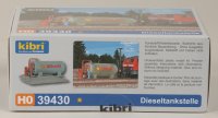 Kibri 39430 H0 Dieseltankstelle