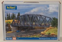 Kibri 39700 H0 Stahlbogenbrücke, eingleisig