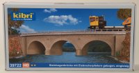Kibri 39722 H0 Steinbogenbrücke mit...