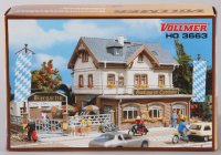 H0 Bahnhofsgaststätte