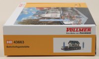 Vollmer 43663 H0 Bahnhofsgaststätte