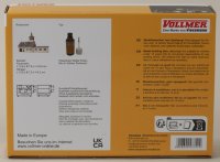 Vollmer 43751 H0 Dorffeuerwehr, sechsständig