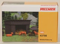 Vollmer 43798 H0 Wildtierfütterung
