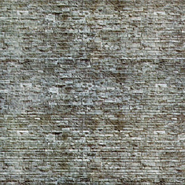 Vollmer 47365 N Mauerplatte Mauerstein aus Karton, 25 x 12,5 cm,10 Stück