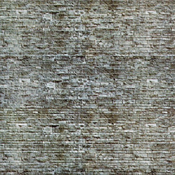 Vollmer 47365L N Mauerplatte Mauerstein aus Karton, 25 x 12,5 cm