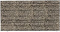 Vollmer 47368L N Mauerplatte Haustein natur aus Karton,...