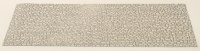 Vollmer 48724 0 Mauerplatte Bruchstein aus Steinkunst,L 53,5 x B 16 cm