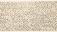 Vollmer 48724 0 Mauerplatte Bruchstein aus Steinkunst,L 53,5 x B 16 cm