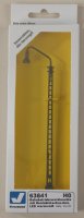 Viessmann 63841 H0 Bahnbetriebswerkleuchte mit Kontaktstecksockel, LED warmweiß