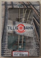 Tillig 83323 Einfache Weiche EW1 rechts 15°, Länge 129,5 mm
