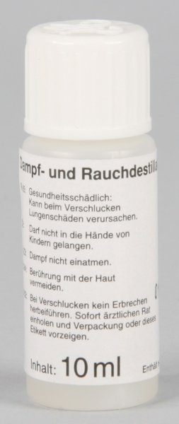 Seuthe 101 Dampf-Rauch-Destillat, 10 ml-Flasche