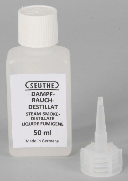 Dampf-Rauch-Destillat, 50 ml-Flasche