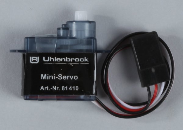 Uhlenbrock 81410 Mini-Servo Zubehör
