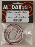 Modax 65104 Balancer Anschlußkabel 5-polig