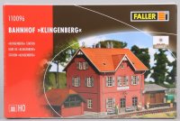 Faller 110096 Bahnhof Klingenberg