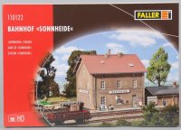 Faller 110122 Bahnhof Sonnheide
