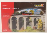 Faller 120465 Viadukt-Set, 2-gleisig