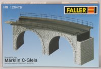 Faller 120478 Viadukt-Oberteil