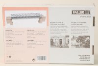 Faller 120502 Stahlbrücke