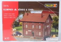 Faller 130196 Klempner M. Röhrig & Sohn