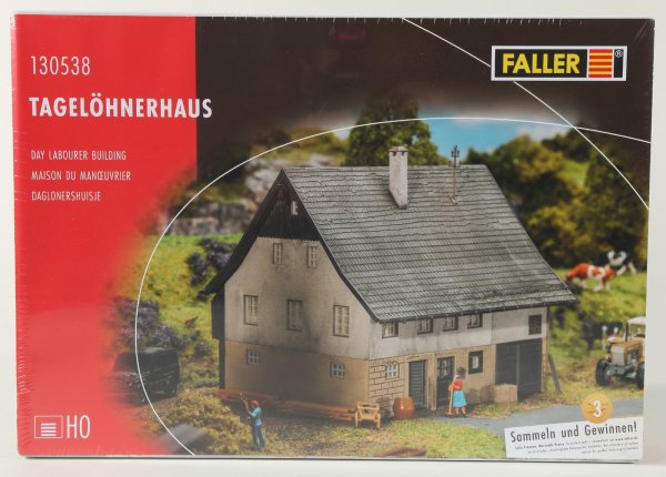 Faller 130538 Tagelöhnerhaus