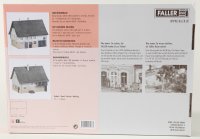 Faller 130538 Tagelöhnerhaus