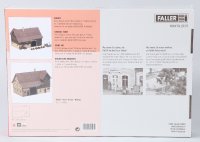 Faller 130548 Biohof