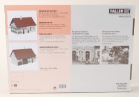 Faller 130556 Bauernhaus mit Wirtschaft