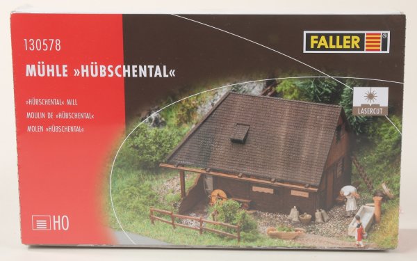 Faller 130578 Mühle Hübschental