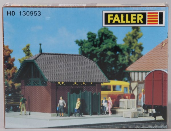 Faller 130953 Toilettenhaus