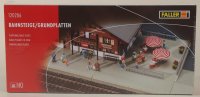 Faller 120206 Bahnsteige/Grundplatten