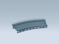 Faller 120475 Gleisbett