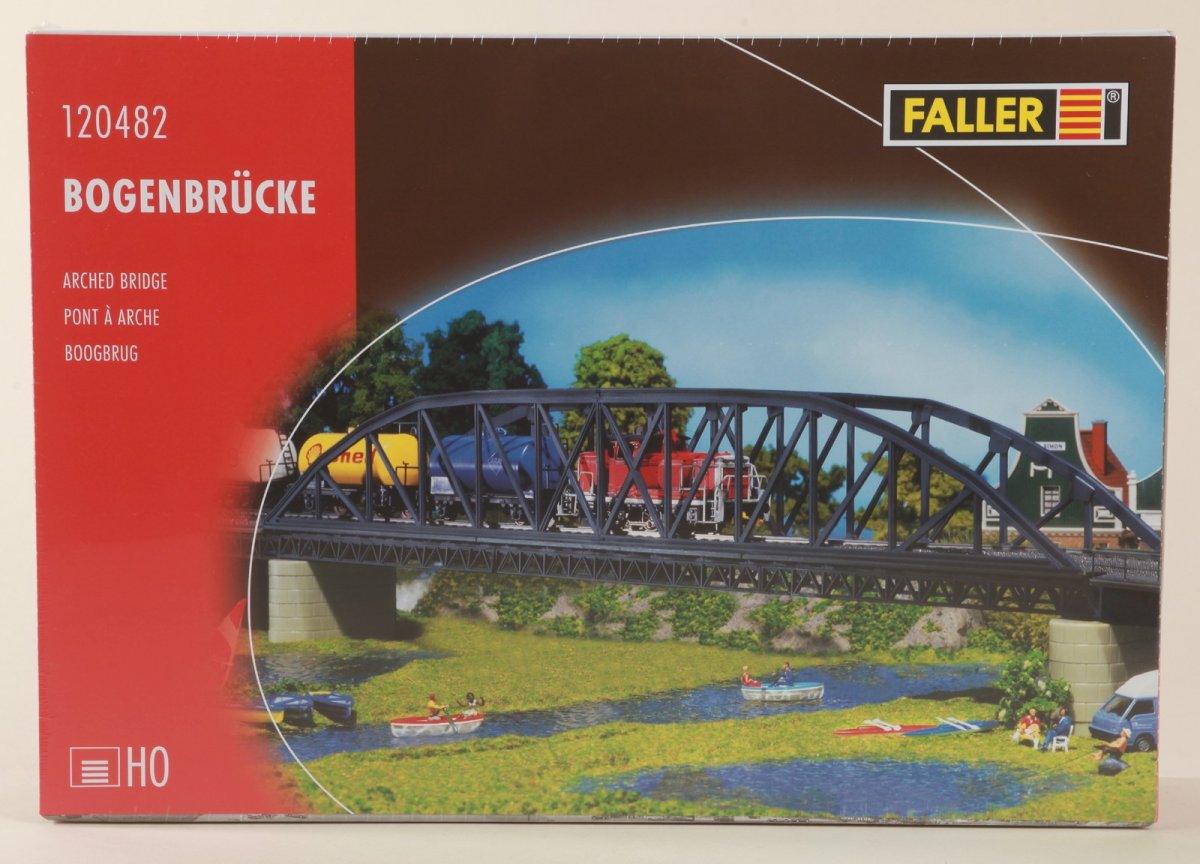 Faller 120482 Bogenbrücke, 51,00