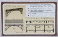 Faller 120541 Stahlträgerbrücke