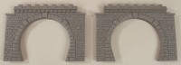 Faller 120565 2 Tunnelportale