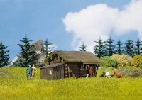 Waldhütte