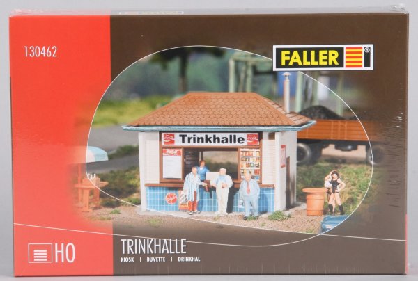 Faller 130462 Trinkhalle