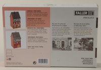 Faller 130498 Stadthaus Sport Meder