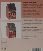 Faller 130498 Stadthaus Sport Meder
