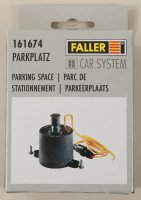 Faller 161674 Parkplatz