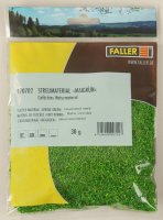 Faller 170702 Streumaterial, maigrün, 30 g