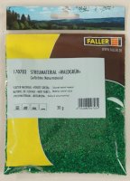 Faller 170703 Streumaterial, waldgrün, 30 g