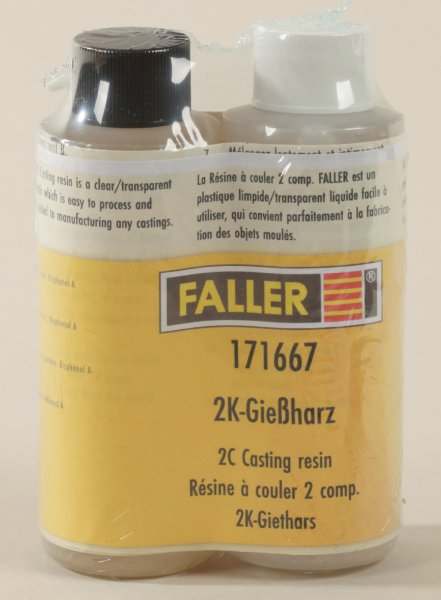 Faller 171667 2K-Gießharz