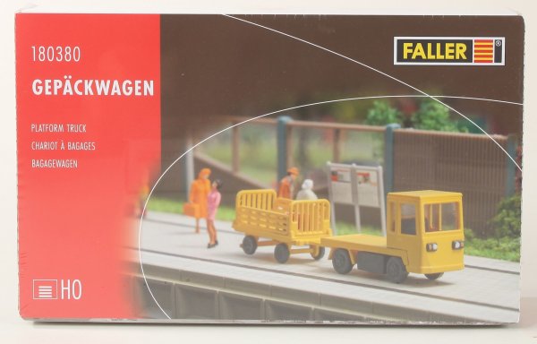 Faller 180380 Gepäckwagen